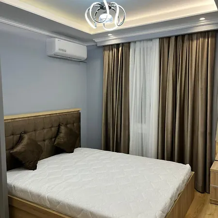 The Capital Apartment's 아파트 티라나