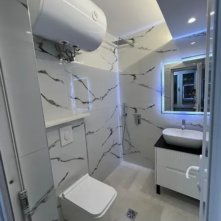 The Capital Apartment's 티라나