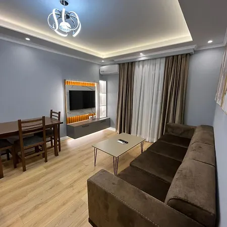 The Capital Apartment's 아파트 티라나
